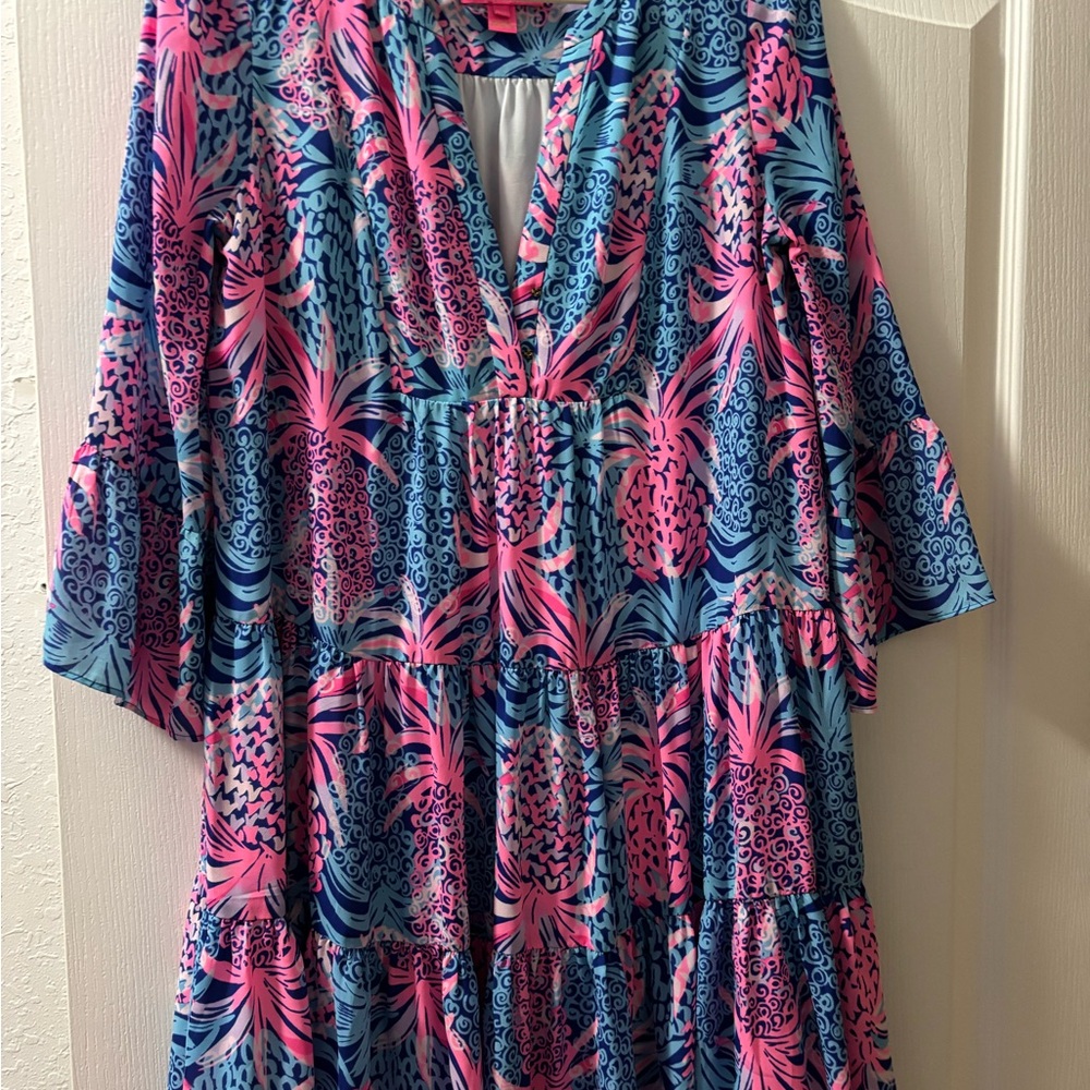 Lilly Pulitzer Lucee Dress